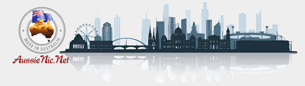 Made in Australia - Albury Ssa Logo